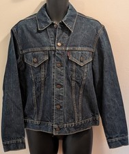 Vintage  Levi’s Big E Type 3 70505-0217 Denim Trucker Jacket