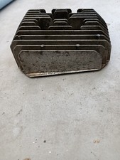 benelli moto guzzi 250 2c cylinder head left side