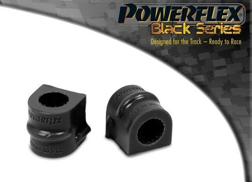 Powerflex black front anti - front,