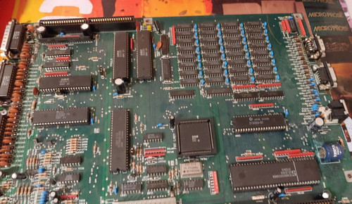 Commodore amiga 2000 - amiga,