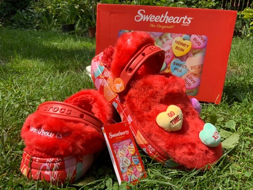 Sweethearts crocs - sweethearts, x