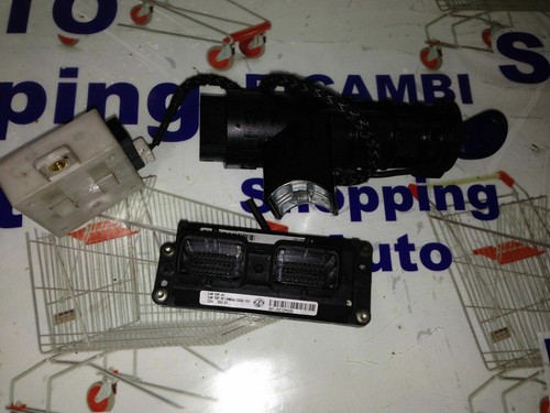 Ignition kit black - kit, 3