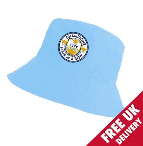 Manchester city bucket - hat,