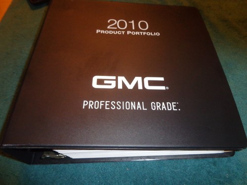 2010 gmc truck - gmc, album