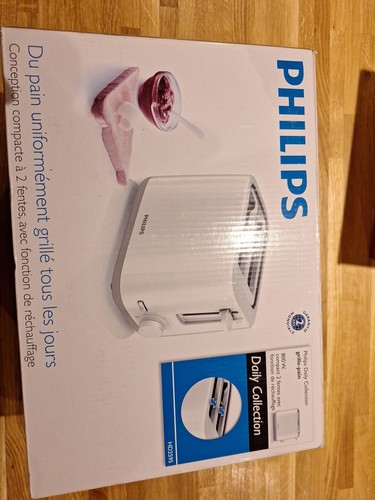 Philips slice toaster - slice, toaster.