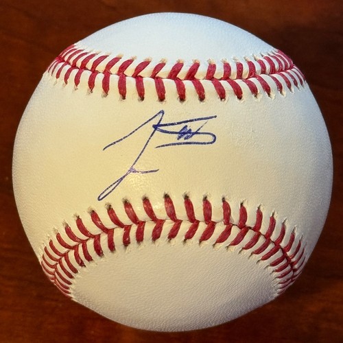 Tre morgan signed rawlings - morgan,