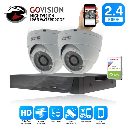 Govision 1080p full cctv - 1080p, hd