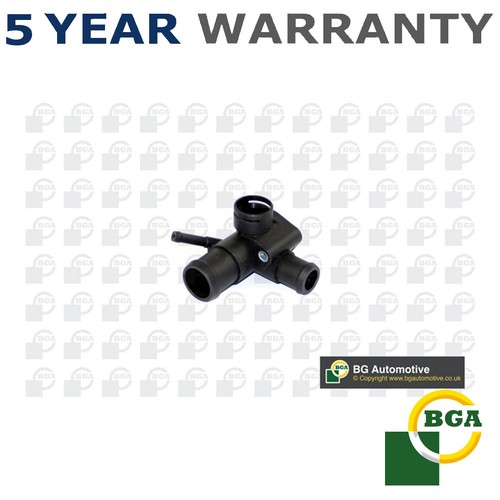 Bga coolant flange fits caddy - coolant,