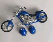 Bratz Motorcycle And Helmets 2003 MGA Untested