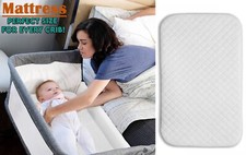 Next 2 Me Baby Bedside Crib