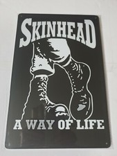 Skinhead A Way Of Life Metal
