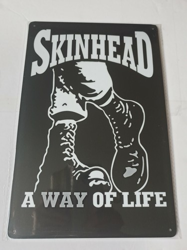 Skinhead way life metal - way,