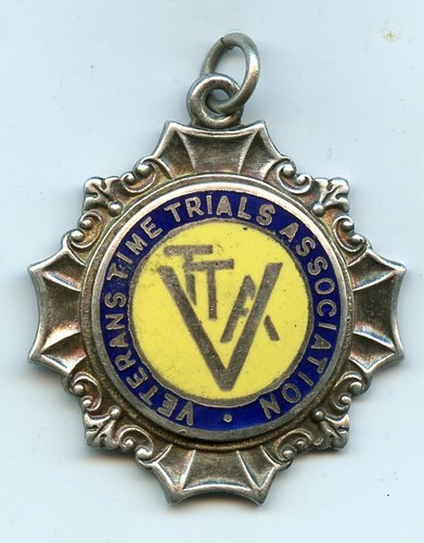 Veterans time trials - veterans,