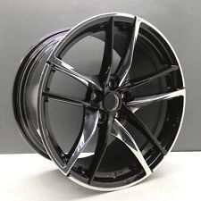 TOYOTA SUPRA MK5 19" BLACK