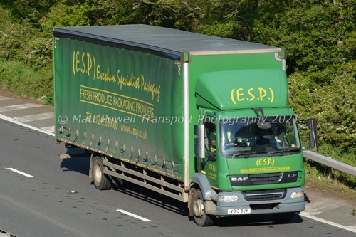 Truck photo 12x8 daf - 12x8,