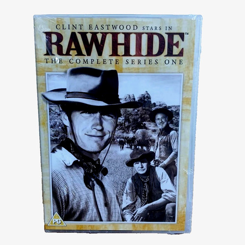 Rawhide complete series - -, 1