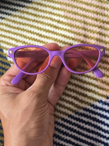 Versace kids vk3322u violet - versace,