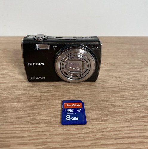 Fujifilm finepix f200 - f200, exr
