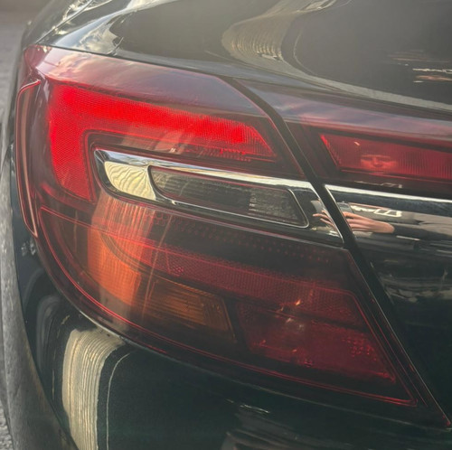 Vauxhall insignia facelift - a,