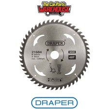 Draper 21684 tct circular saw - draper,