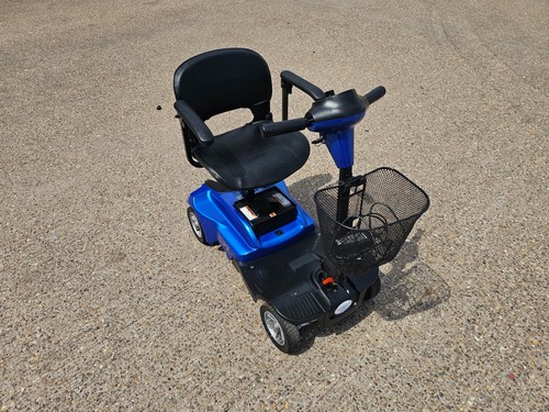 Careco eclipse blue 4mph - eclipse,