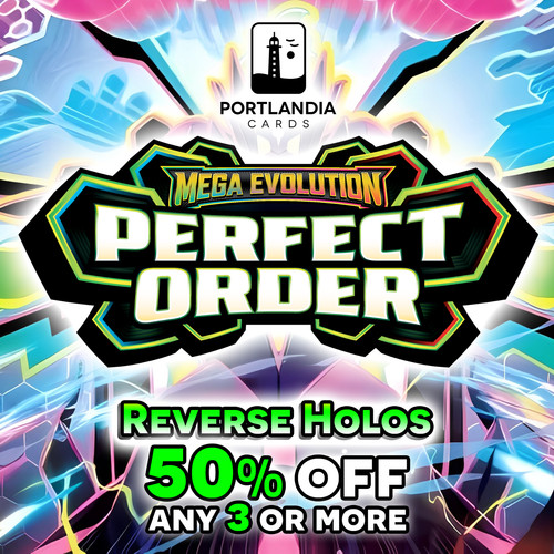 Pokemon perfect order - -,