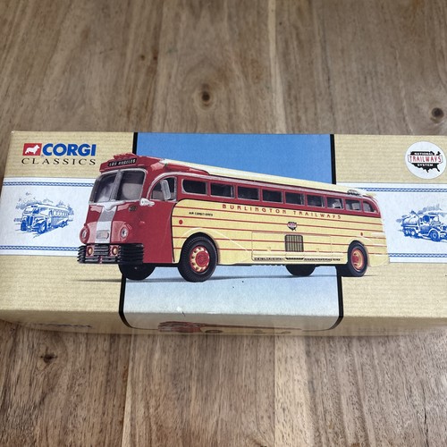 Corgi yellow coach 743 - corgi,