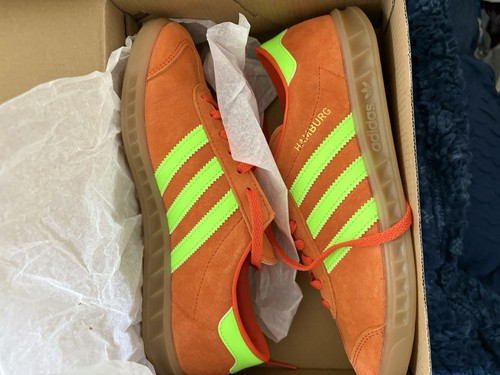 Brand new adidas hamburg 5 - brand,