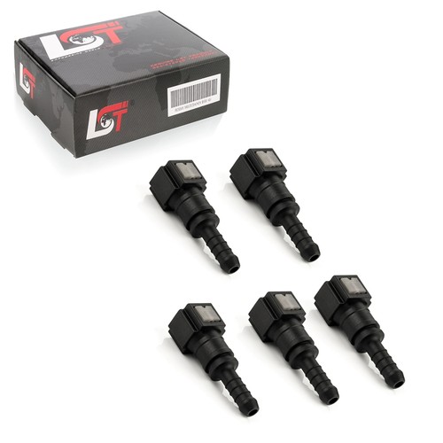 Quick release fuel - quick, line