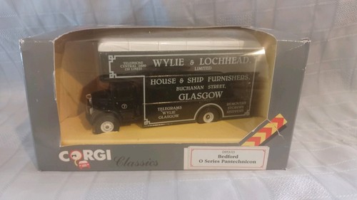 Corgi classics d953 o - classics, d953/13