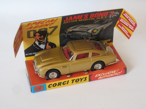 Corgi toys 261 - toys,