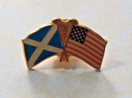 Scotland and america - scotland, cross