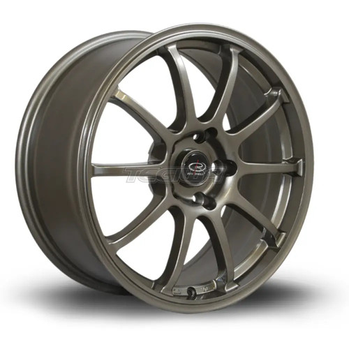 Rota force alloy wheel 17x8 - alloy,