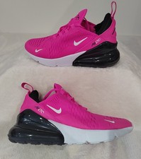 Nike Air Max 270 Pink Lace Up