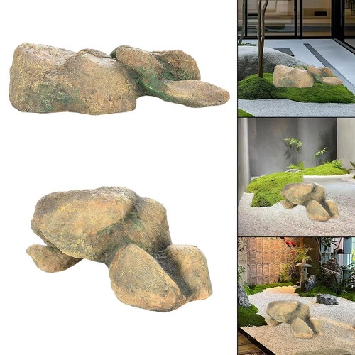 Artificial landscape rock - artificial,
