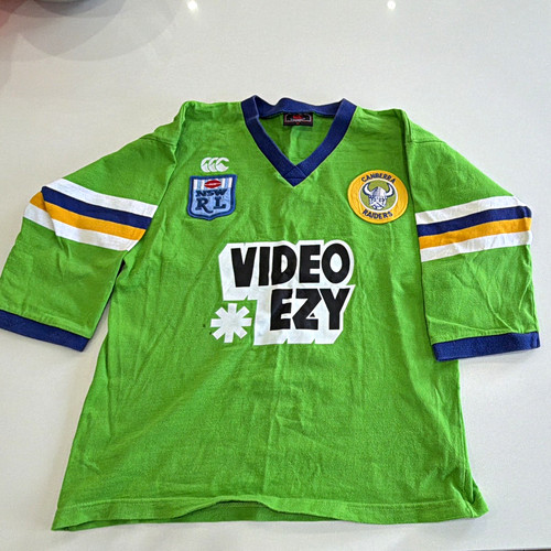Early 90s original - 90s, canberra