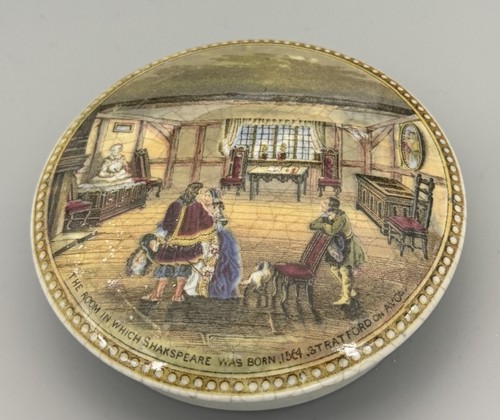 Victorian prattware - victorian,