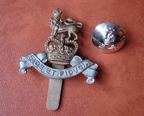 Gaunt royal army pay - qc,