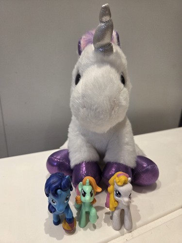 Little pony mini - pony, figure