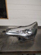 TOYOTA AVENSIS T270 2016-2019