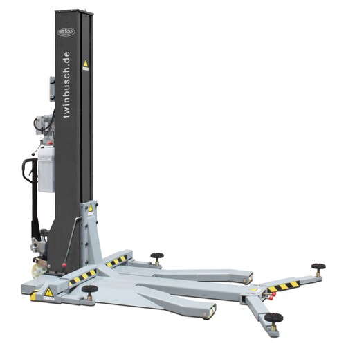 Single post car lift - lift,