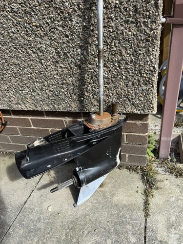 Mariner 40hp 2006 gearbox - mariner,