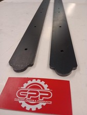 Sleeper Metal Brackets joining