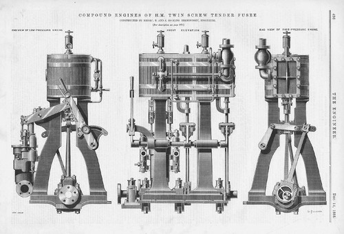 Hosking bermondsey engines - bermondsey,