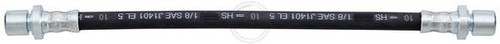 Abs rear brake hose - abs,