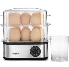 VonShef Electric 16 Egg Boiler