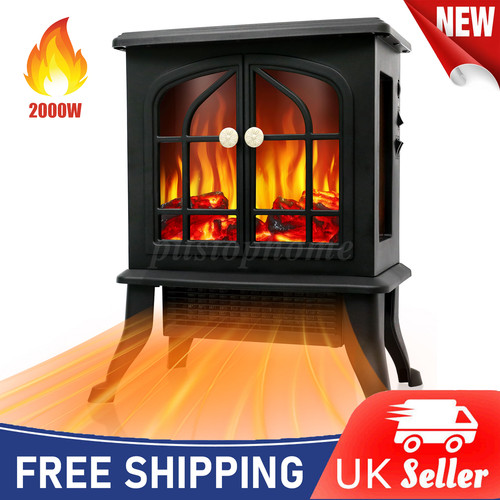 Electric fireplace fire - fireplace,