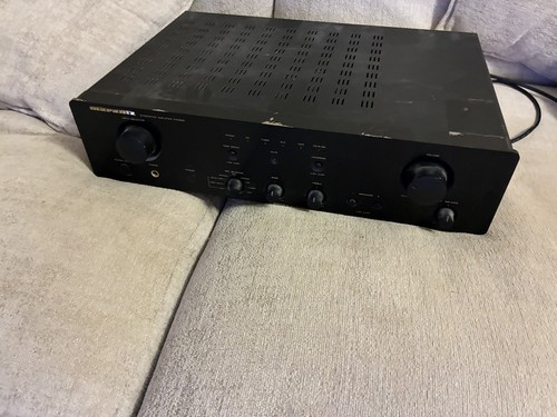 Marantz integrated amplifier - marantz,