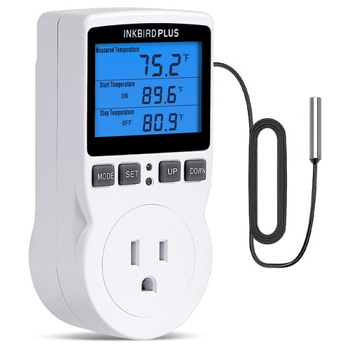 Inkbird outlets thermostat - outlets,