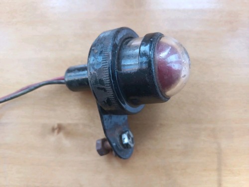 Butlers number plate rear - butlers,